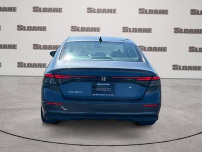 New 2026 Honda Accord SE