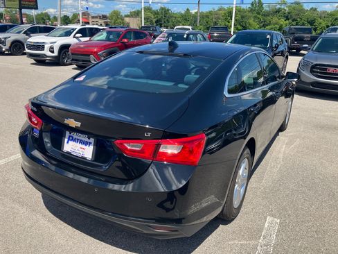 Used 2025 Chevrolet Malibu LT FWD image 7