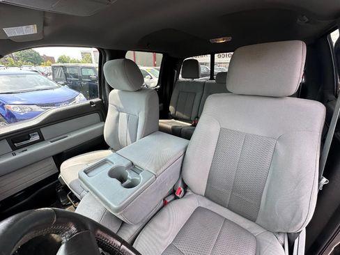 Used 2014 Ford F150 XLT w/ Equipment Group 302A Luxury image 11