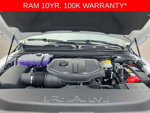 New 2026 RAM 1500 Express AWD/4WD image 24