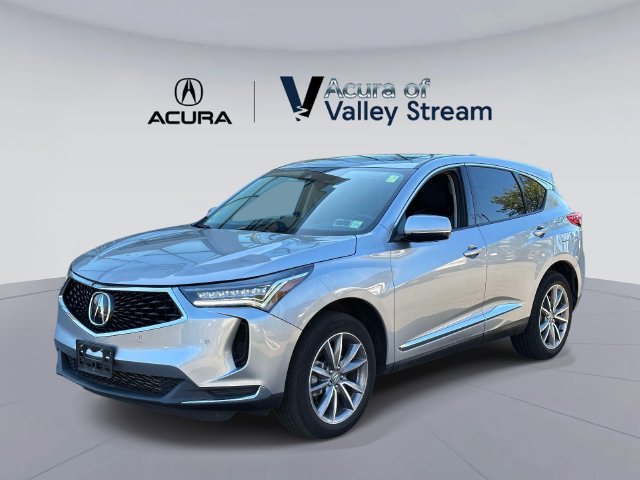Used 2024 Acura RDX w/ Technology Package AWD/4WD image 4