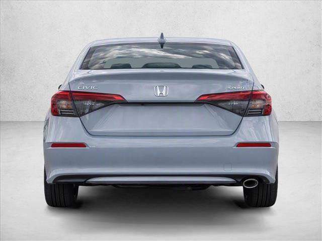 Used 2024 Honda Civic Sport image 6
