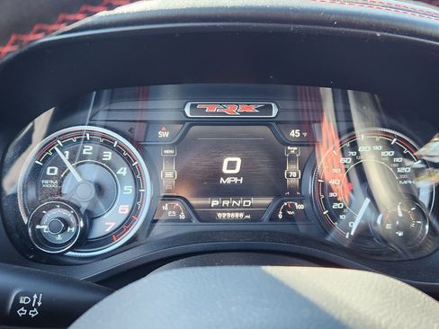 Used 2021 RAM 1500 TRX w/ TRX Level 2 Equipment Group image 25