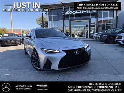 Used 2023 Lexus IS 350 F Sport