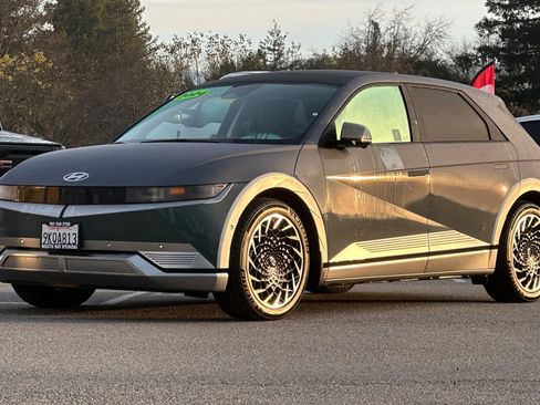 Certified 2024 Hyundai Ioniq 5 Limited image 8