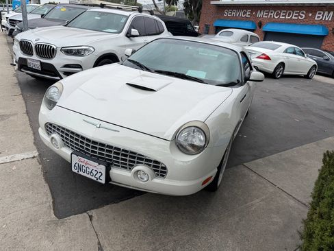 Used 2002 Ford Thunderbird RWD image 1