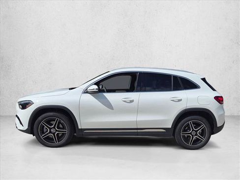 Certified 2026 Mercedes-Benz GLA 250 image 8