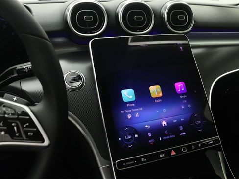 New 2025 Mercedes-Benz C 300 4MATIC Sedan image 6