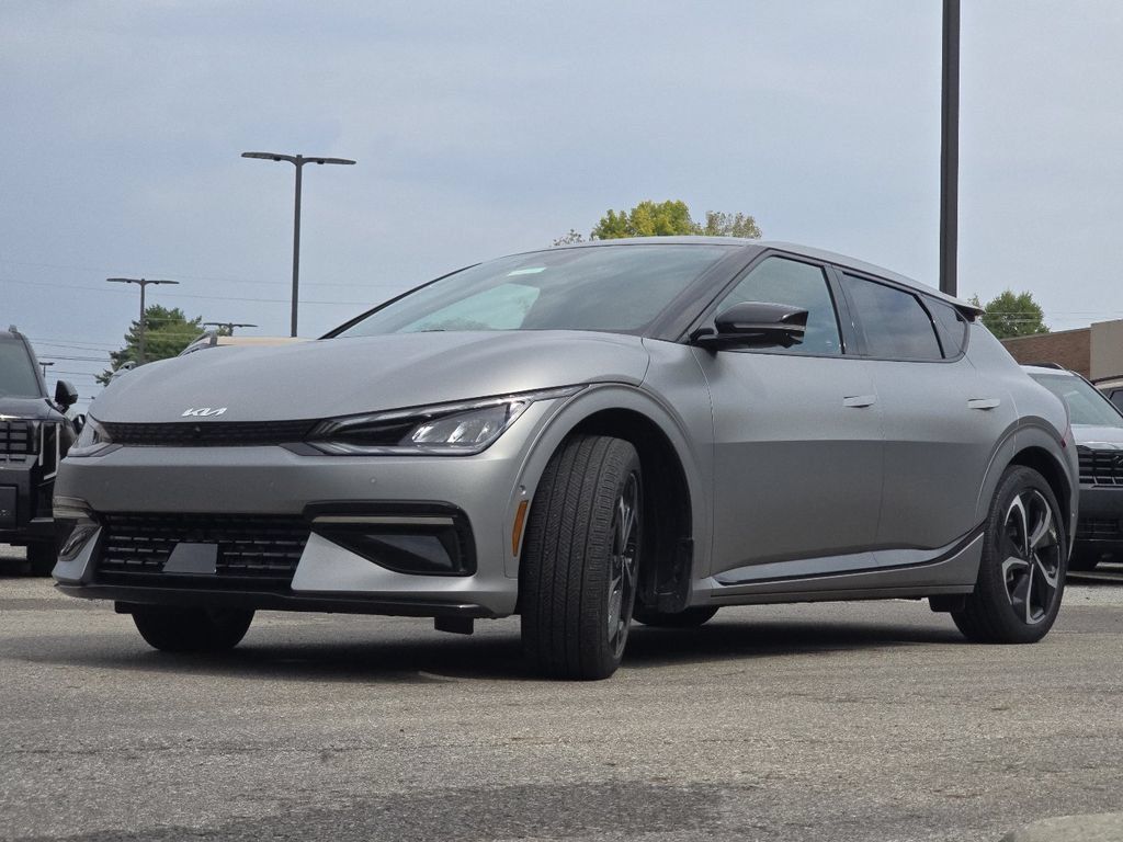 Used 2024 Kia EV6 GT-Line AWD/4WD image 12
