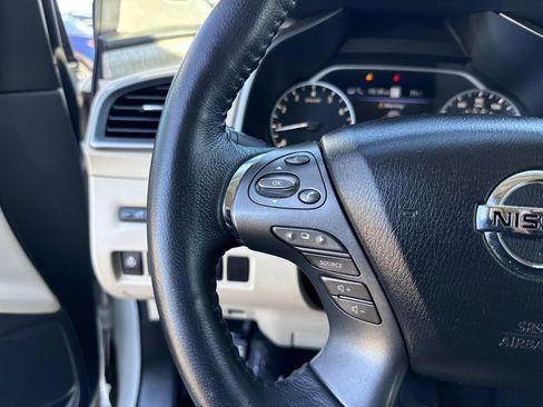 Certified 2020 Nissan Murano SL w/ Cargo Package image 34