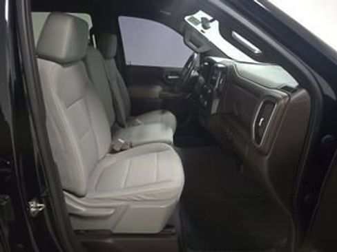 Used 2020 Chevrolet Silverado 1500 LT w/ Texas Edition RWD image 11