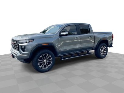 New 2026 GMC Canyon Denali