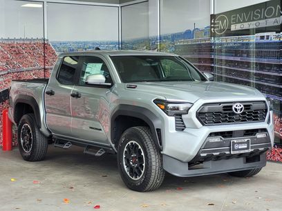 New 2024 Toyota Tacoma TRD Off-Road w/ TRD Off Road Upgrade Package
