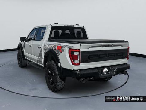 Used 2023 Ford F150 Raptor w/ Equipment Group 802A Raptor R AWD/4WD image 7