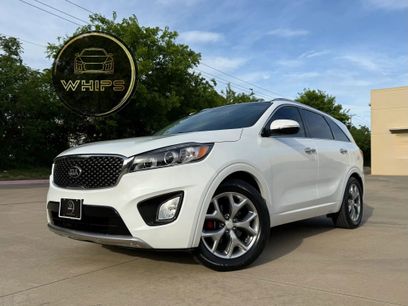 Used 2017 Kia Sorento SX