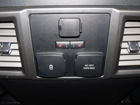 Used 2017 Ford F150 Limited w/ Trailer Tow Package AWD/4WD image 21