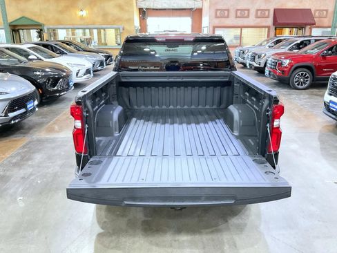 Certified 2024 Chevrolet Silverado 1500 LTZ AWD/4WD image 24