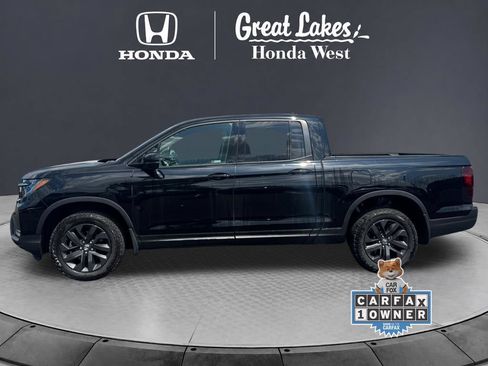 Used 2024 Honda Ridgeline Sport image 2