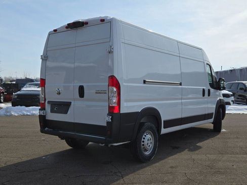 New 2026 RAM ProMaster 2500 image 11