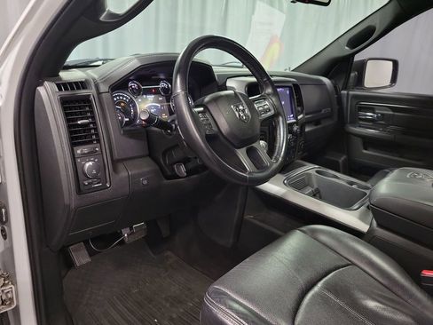 Used 2018 RAM 1500 Rebel w/ Luxury Group AWD/4WD image 14