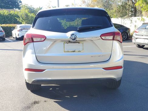 Used 2019 Buick Envision Essence image 4