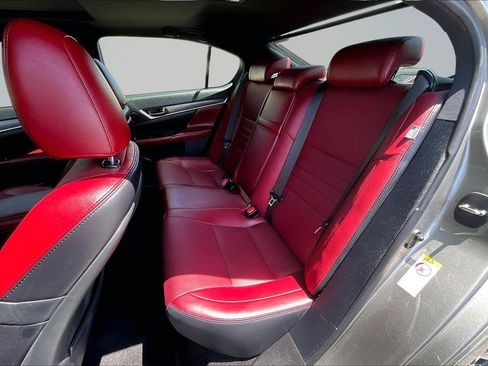 Used 2018 Lexus GS 350 F Sport AWD/4WD image 22