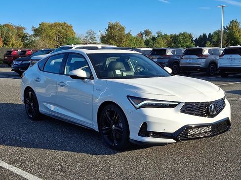 Used 2026 Acura Integra A-Spec FWD image 2
