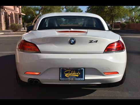Used 2016 BMW Z4 sDrive28i RWD image 15