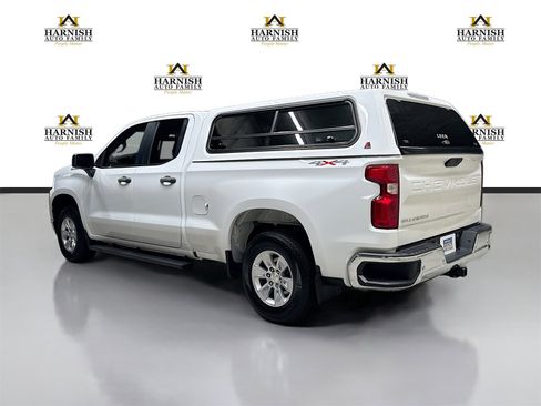Used 2019 Chevrolet Silverado 1500 W/T w/ WT Safety Package image 7