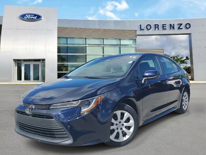 Used 2023 Toyota Corolla LE