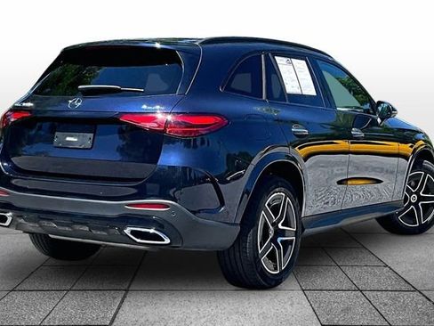 Certified 2023 Mercedes-Benz GLC 300 4MATIC image 6