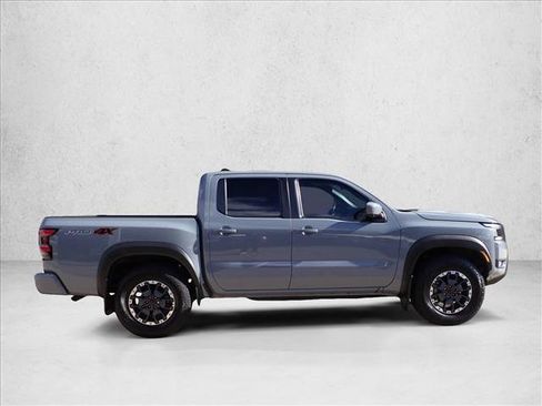 Used 2025 Nissan Frontier PRO-4X w/ Pro Premium Package AWD/4WD image 5
