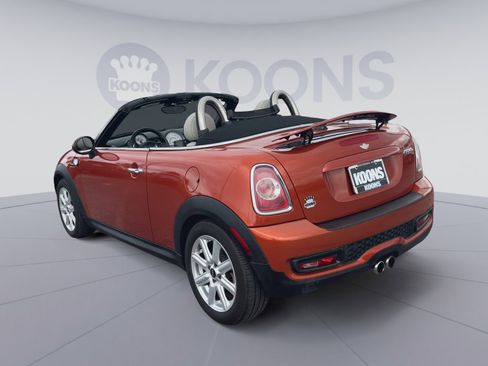 Used 2013 MINI Cooper Roadster S FWD image 10
