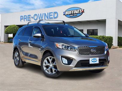 Used 2018 Kia Sorento SX