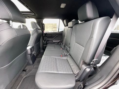 New 2026 Toyota 4Runner TRD Sport Premium image 16