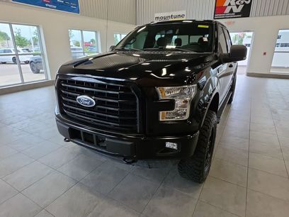 Used 2016 Ford F150 XLT w/ Equipment Group 302A Luxury