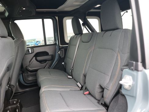 New 2026 Jeep Wrangler Willys image 28