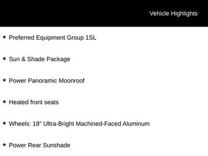 Used 2017 Buick LaCrosse Essence w/ Sun and Shade Package