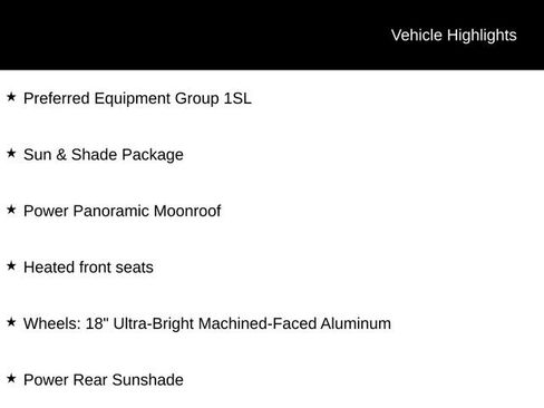 Used 2017 Buick LaCrosse Essence w/ Sun and Shade Package image 1