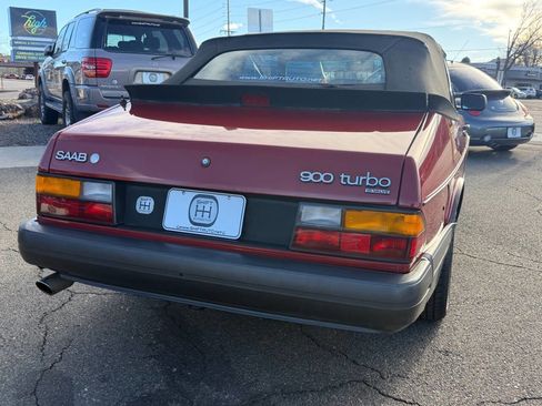 Used 1987 Saab 900 Turbo image 22