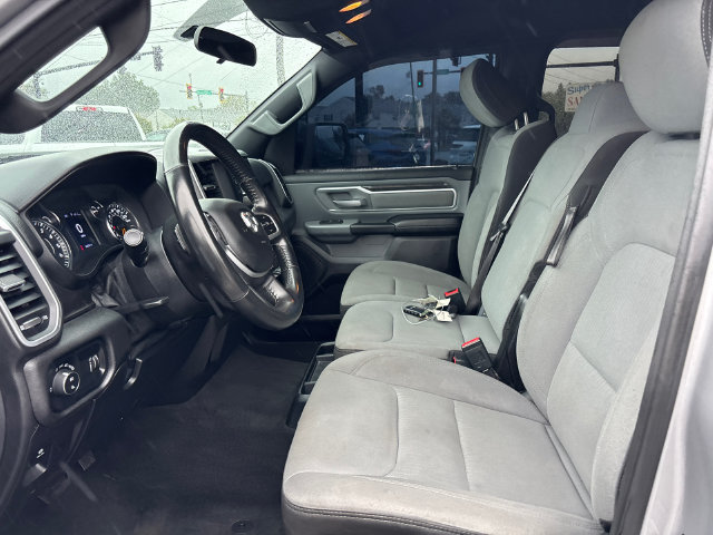 Used 2021 RAM 1500 Big Horn AWD/4WD image 2