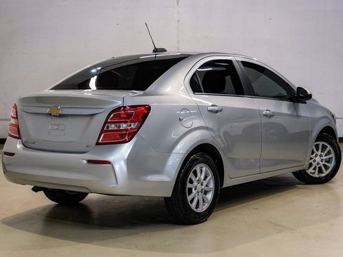Used 2020 Chevrolet Sonic LT FWD image 8