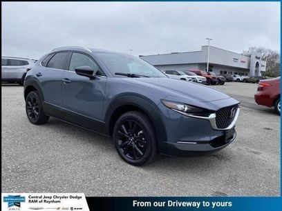 Used 2025 MAZDA CX-30 AWD 2.5 S w/ Preferred Package