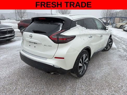 Used 2024 Nissan Murano SL image 6