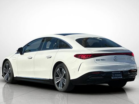 New 2026 Mercedes-Benz EQS 450+ Sedan image 13