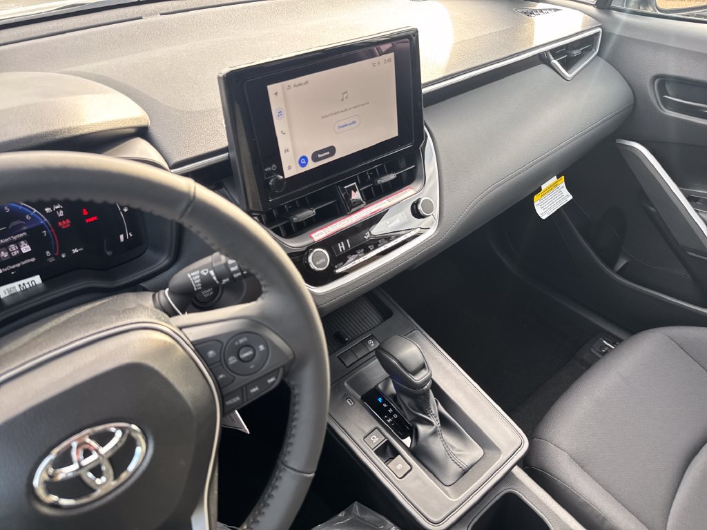 New 2026 Toyota Corolla Cross LE AWD/4WD image 21