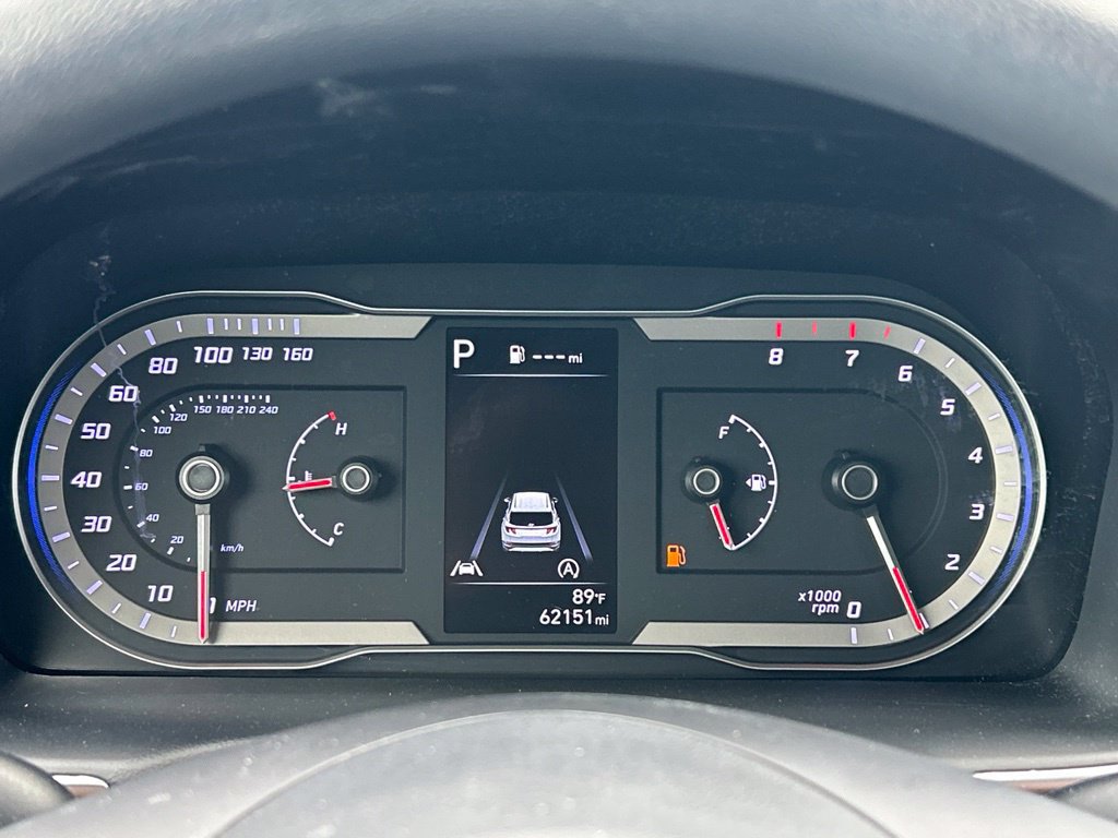 Used 2023 Hyundai Tucson SEL FWD image 24