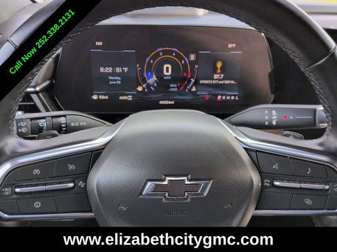 Used 2025 Chevrolet Tahoe Z71 AWD/4WD image 28