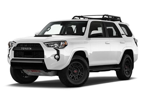Used 2024 Toyota 4Runner TRD Off-Road AWD/4WD image 4