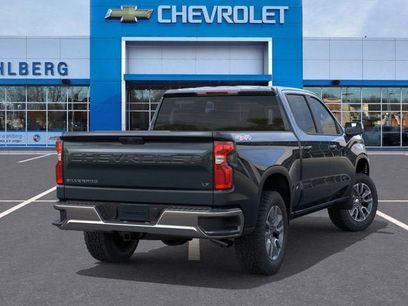 New 2026 Chevrolet Silverado 1500 LT